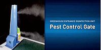 Pest Control Gate